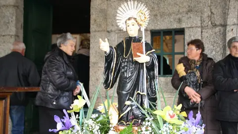 S. Bento do Cando: Romaria Centenaria Ahora Patrimonio de Portugal.