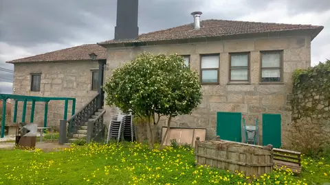 La Rectoral de San Andrés de Comesaña, un testigo del pasado gallego que busca un nuevo futuro.