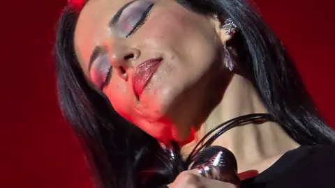 Ana Moura,  presentó su séptimo álbum, Casa Guilhermina.