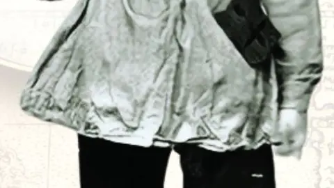 Fray Rosendo Salvado.