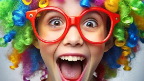 Festa e diversión! Campamento de Entroido para nenos e nenas.