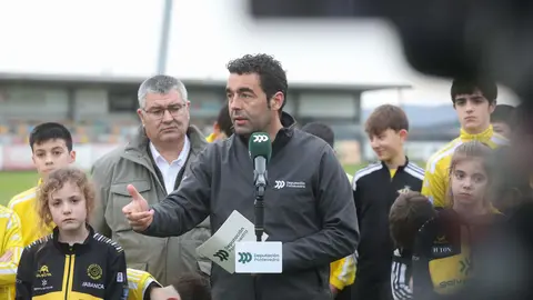 Luis López anuncia que nunha semana a Deputación activa case 800.000 € en axudas para apoiar os eventos deportivos e convertelos nun escaparate da provincia.