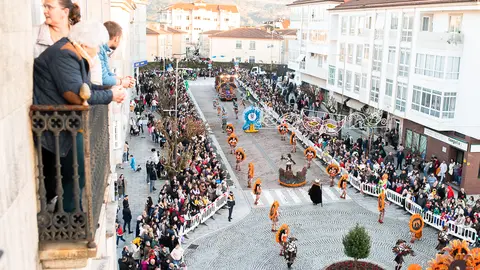 Entroido 2024. ARCHIVO.