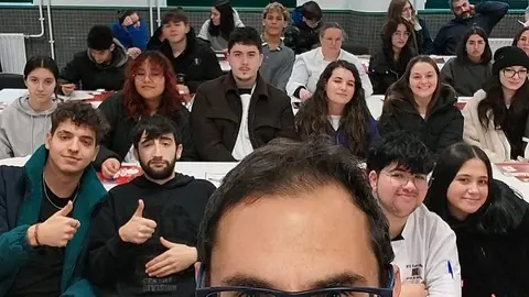 IES Sanxillao, Lugo.