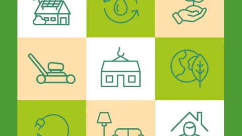 Pormenor del cartaz.