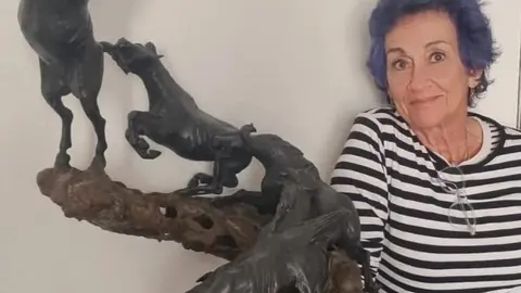 Puri del Palacio: validando la tradición de lo bueno en la pintura contemporánea.