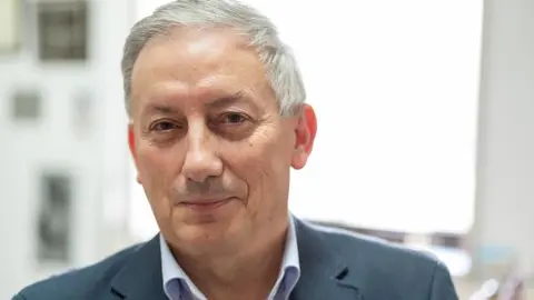 José Antonio Caride.