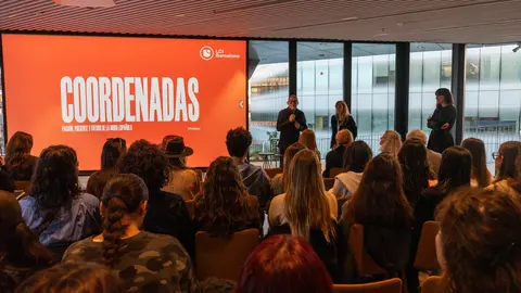 LCI-Barcelona. JORGE MARTÍNEZ.