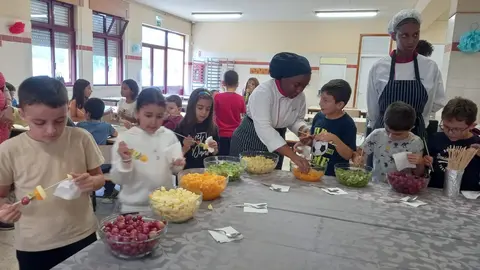 Frutar, Alimentação saudável.