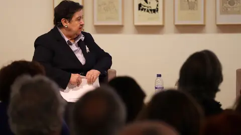 Pilar García Negro.