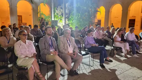 Unidos por el periodismo: profesionales de más de 20 países firman la Declaración de Cartagena.