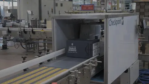 RFID Tunnel. CHARLES HEIDSIECK.