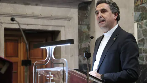 D. Fernando G. Cadiñanos, obispo de Mondoñedo-Ferrol (1)