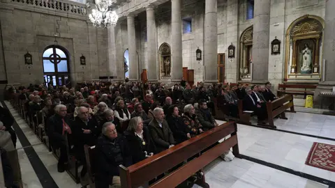 La concatedral de Santa María.