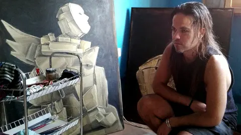 Jorge Andrés Serrano.