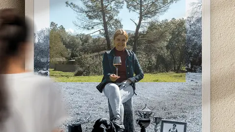 Blanca Peral. Marco.