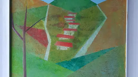 Muíños do Folon e do Picón.