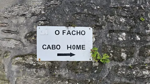 O Facho-Cabo Home-Cangas.