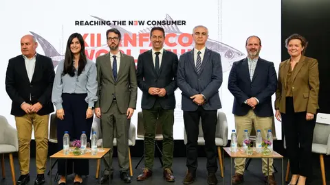 Presentación de la `XII Anfaco World Tuna Conference´.