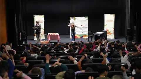 Dia Mundial do teatro