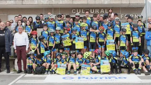 O evento, que contará con máis de 700 ciclistas participantes e unha previsión de 2.000 asistentes.