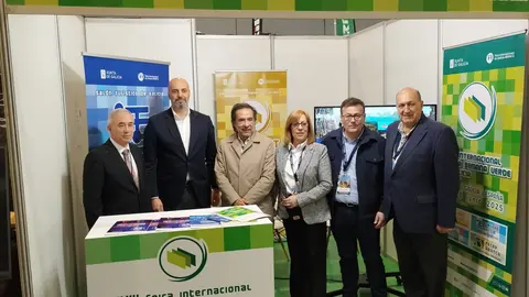 A Feira Internacional de Galicia ABANCA en Agro.