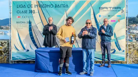 Okofen, ganador. © YAGO CRESPO.