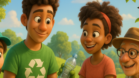 Cada vez que una IA produce una imagen, se activan complejos modelos computacionales que requieren potentes centros de datos para funcionar.