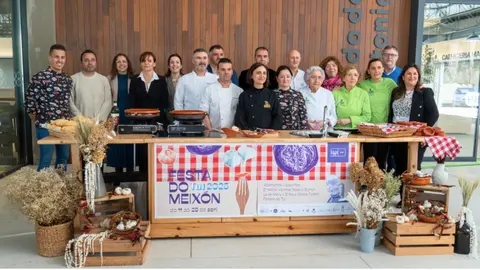 Sete establecementos participan nesta edición de 2025.