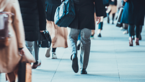 ¿Y si tus pasos pudieran generar electricidad?