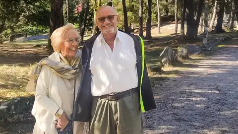 Premios Cidade de Tui-Manuel e María Teresa Vázquez de la Cruz.