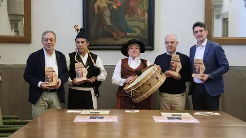 Quiroga acogerá la primera fase del Certamen Celtibérico de Bandas de Gaitas "Memorial Muíño" el 19 de abril, con apoyo de la Xunta y la participación de bandas gallegas y una leonesa en homenaje a un gaitero fallecido.