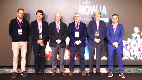 Ponentes Otsuka Now IA.