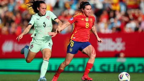 2 Partidazo de Mariona, que no para de repartir asistencias. Ya son tres.