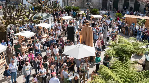 Encontro Viños da Raiai 2023. ARQUIVO.