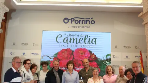 Presentación do Certame.