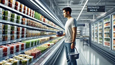 las comidas preparadas han trascendido su rol como solución ocasional para convertirse en un componente fundamental de la dieta diaria de un número creciente de personas.