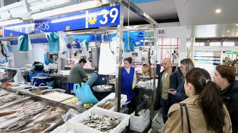 O Concello do Porriño recibe unha importante subvención da Xunta para continuar a modernización do seu Mercado Municipal.