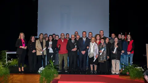 Premios Cidade de Tui @PABLO NUNES.