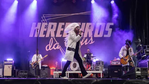 Heredeiros da Crus en Tui @GORE VÁZQUEZ.