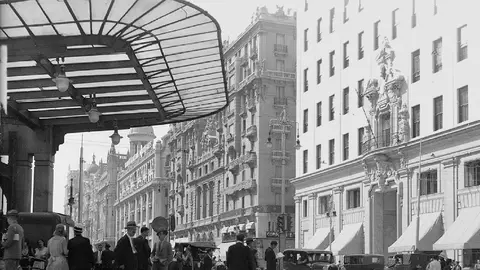 Unha excursión gratuíta a Madrid o 6 de maio para que os veciños descubran a obra de Antonio Palacios.