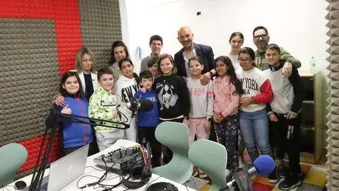 Os obradoiros de Ondas creativas' continuarán nas vindeiras semanas e culminarán o 9 de xuño.