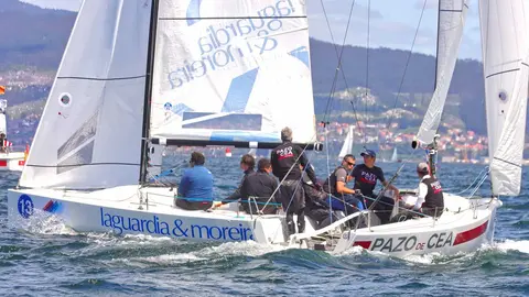 LaGuardia&Moreira y Pazo de Cea. MOEBIUS.