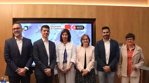 Ponentes de BIOSPAIN 2025.