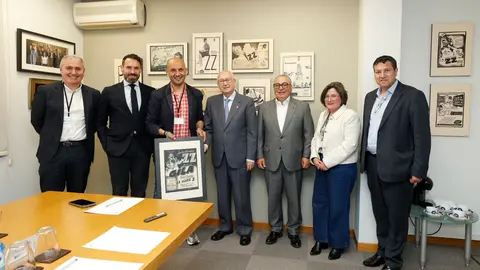 Visita a Zelnova Zeltia.