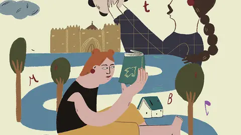 Fragmento del cartel.