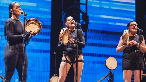 Tanxugueiras A Coruña © JAVIER BRAGADO.