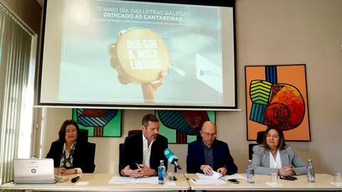 Obradoiros, concertos, exposicións e contacontos en toda Galicia para homenaxear ás cantareiras e a tradición oral. ARCHIVO.