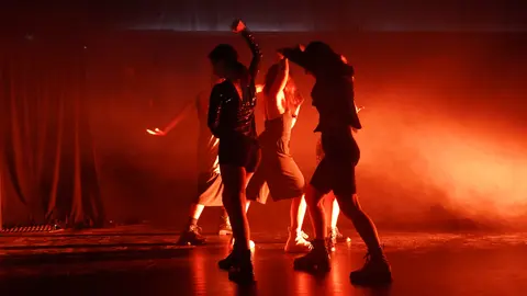 Dia Mundial da dança.