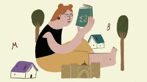 Fragmento del cartel de la Presentación Novel.s Lisi da Silva